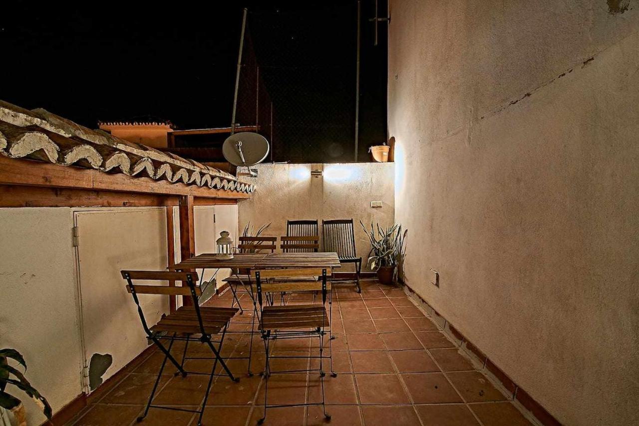 My Special Place Un Loft Excepcional Málaga Exterior foto