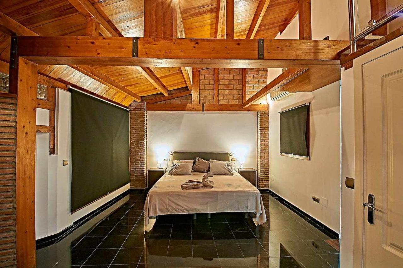 My Special Place Un Loft Excepcional Málaga Exterior foto