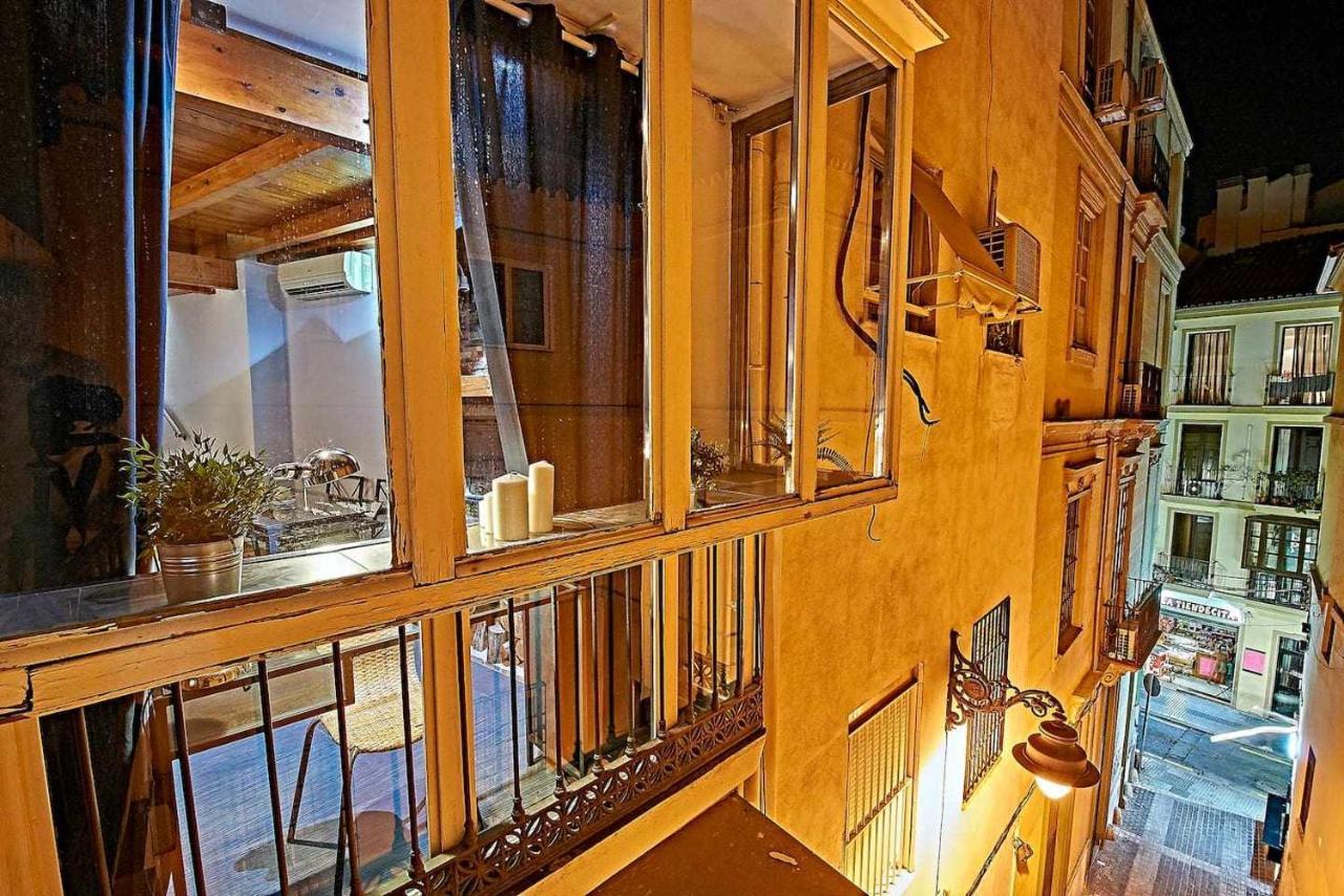 My Special Place Un Loft Excepcional Málaga Exterior foto