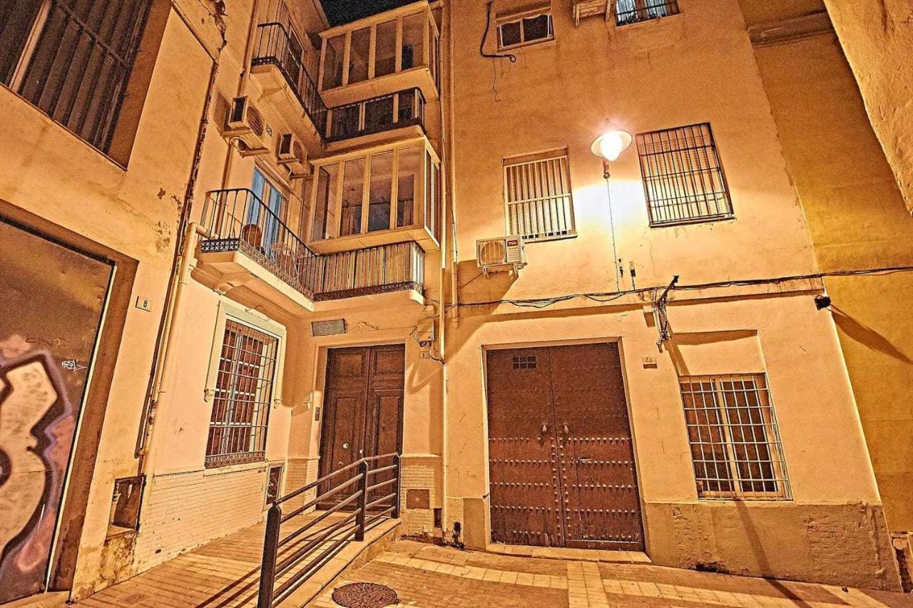 My Special Place Un Loft Excepcional Málaga Exterior foto